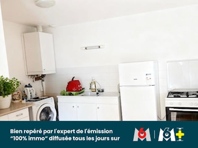 Appartement vente à Auxerre