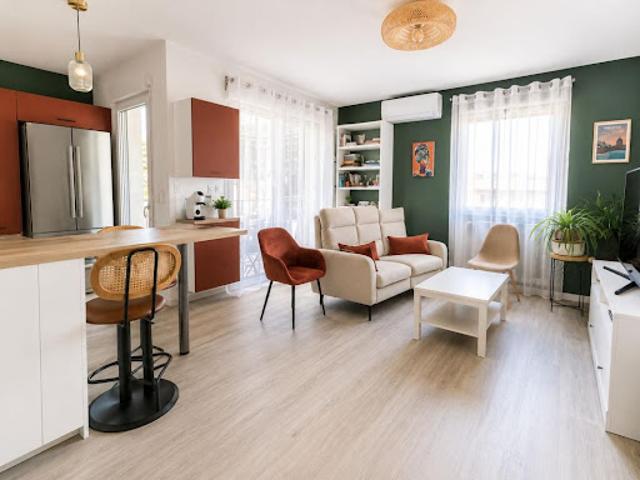 Appartement vente à Toulouse