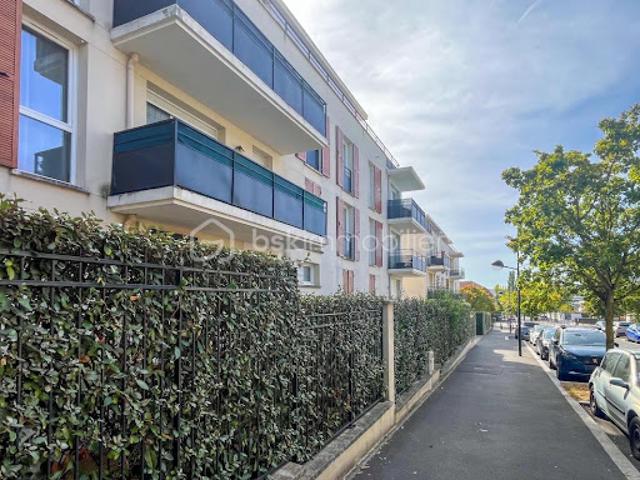 Appartement vente à Meaux, Villenoy