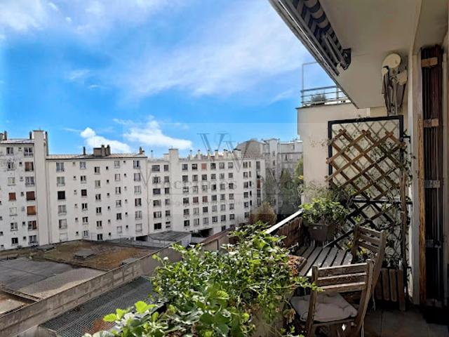 Appartement vente à Nogent-sur-Marne, Vincennes