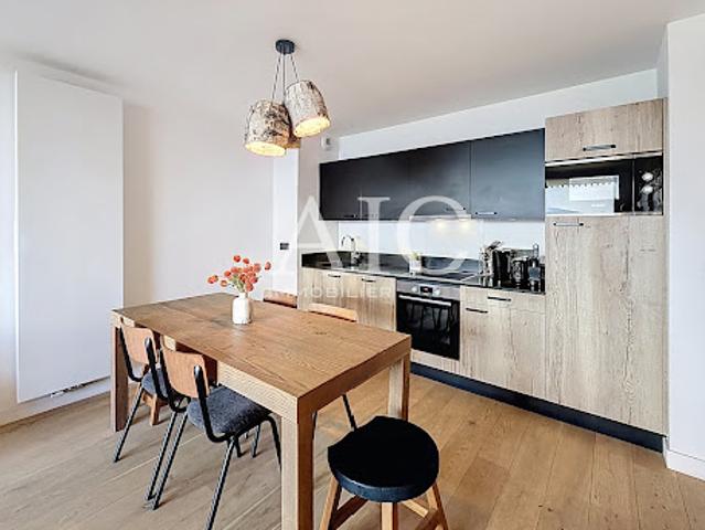 Appartement vente à Bonneville, Combloux