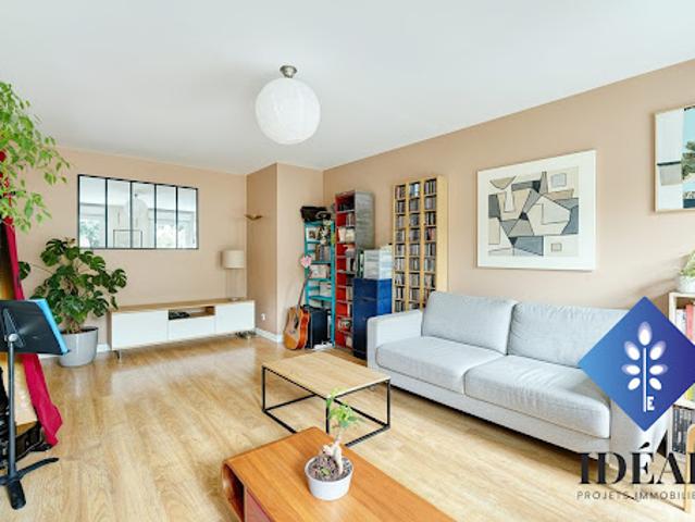 Appartement vente à La Noue - Clos-Français, Montreuil
