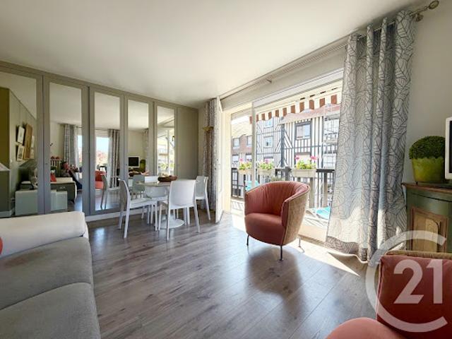 Appartement vente à Lisieux, Deauville