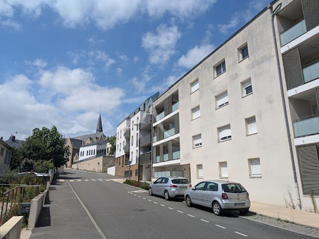 Appartement vente à Nantes, Saint-herblain