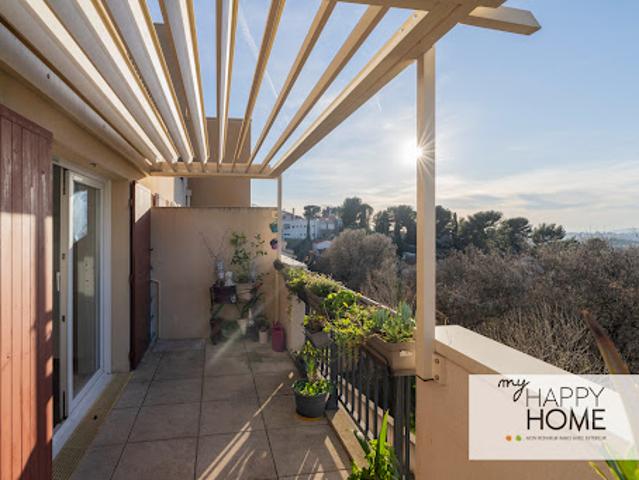 Appartement vente à Marseille, Allauch