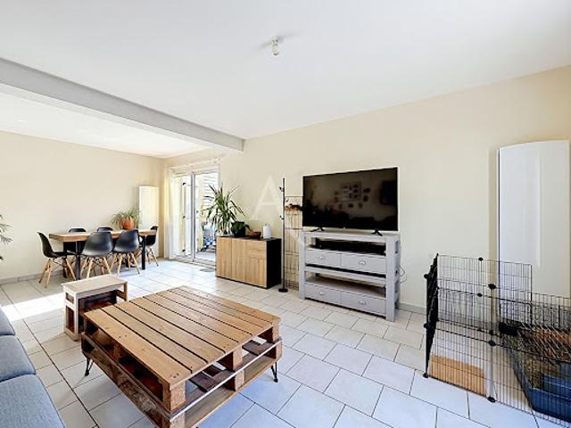 Maison vente à Angers, Saint-jean-des-mauvrets