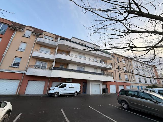 Appartement vente à Pontoise, Persan