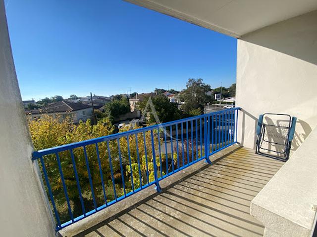 Appartement vente à Rochefort