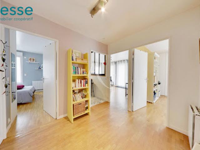 Appartement vente à Centre Ville, Champs-sur-Marne