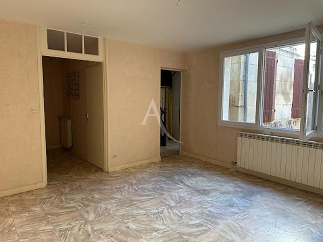 Appartement vente à Rochefort