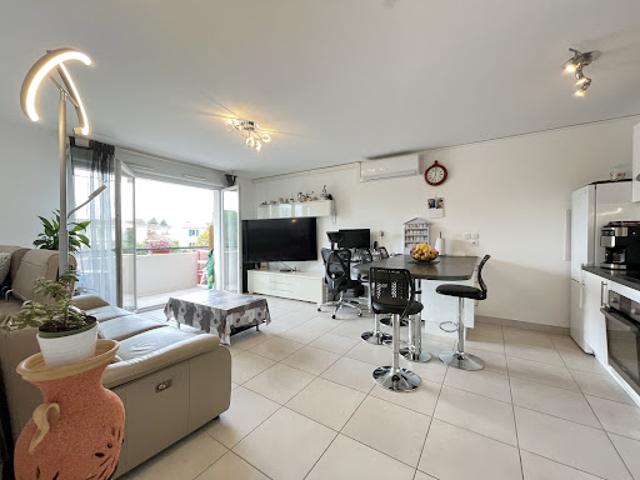 Appartement vente à Roques, Haute-Garonne