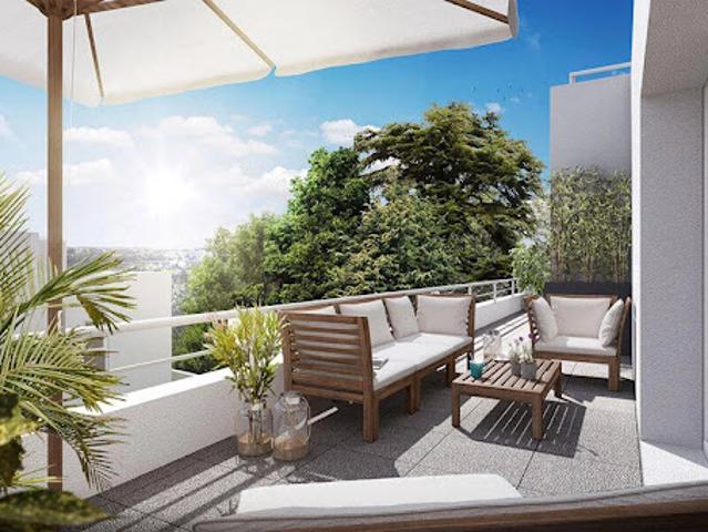 Appartement vente à Les Andelys, Val-de-reuil