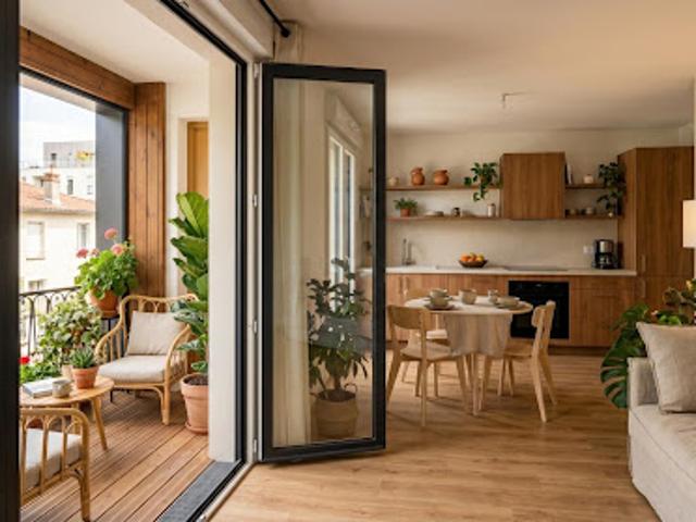 Appartement vente à Lyon, Métropole de Lyon