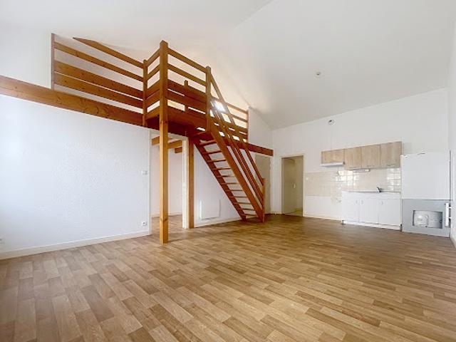 Appartement vente à Rochefort