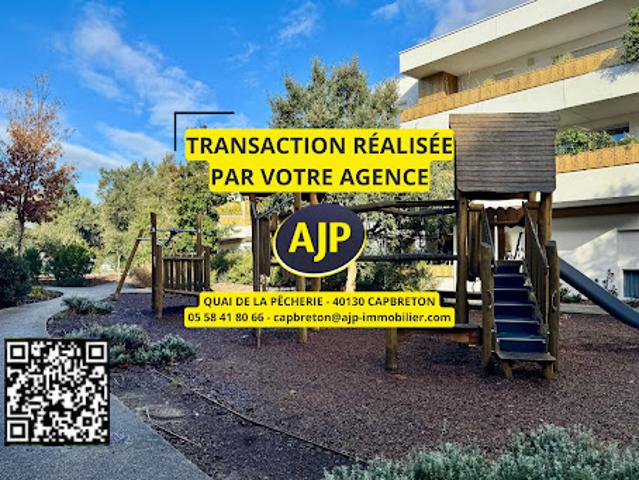 Appartement vente à Dax, Capbreton