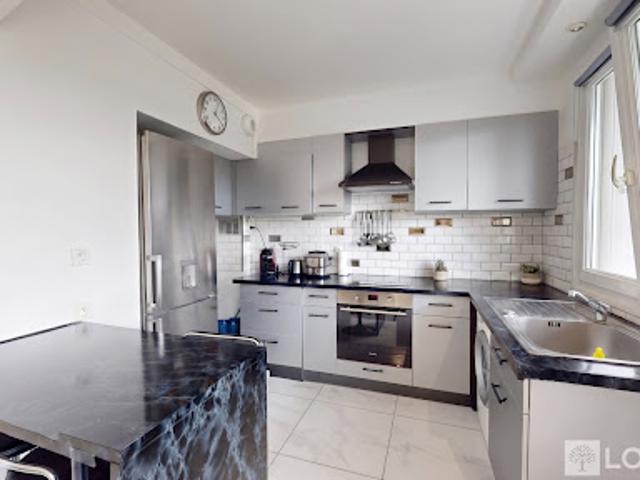 Appartement vente à Reims
