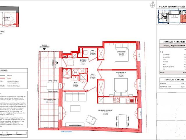 Appartement vente à Dax