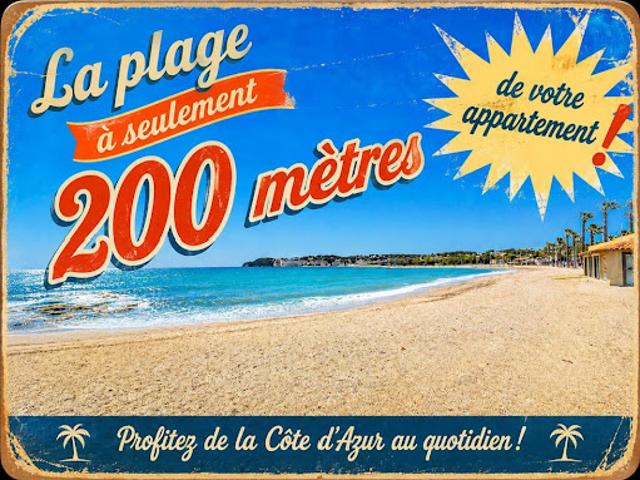 Appartement vente à Arrondissement de Toulon, Six-fours-les-plages
