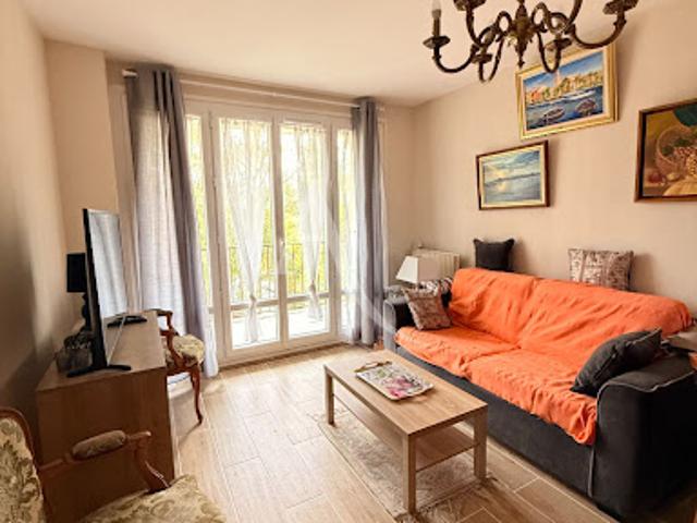 Appartement vente à Soissons