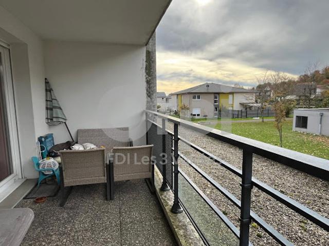 Appartement vente à Thann-Guebwiller, Thann