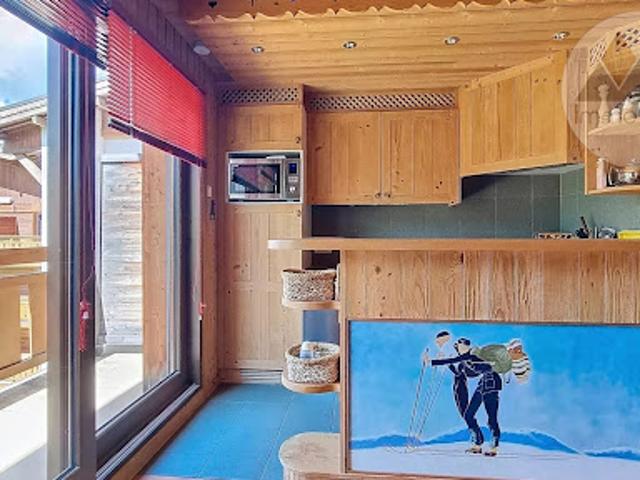 Appartement vente à Bonneville, Demi-quartier