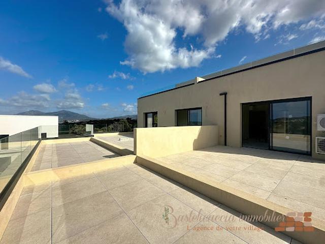 Appartement vente à Ajaccio, Grosseto-prugna