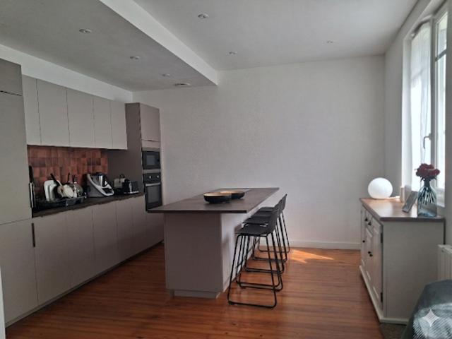 Appartement vente à Saint-Nazaire, Saint-nazaire