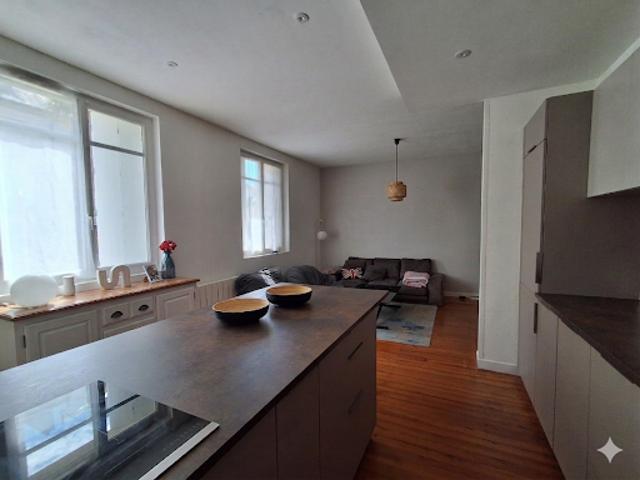 Appartement vente à Saint-Nazaire, Saint-nazaire