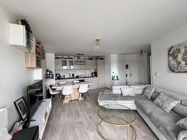 Appartement vente à Les Trembleaux, Sartrouville