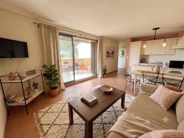 Appartement vente à Le Jonquier, Saumane-de-Vaucluse