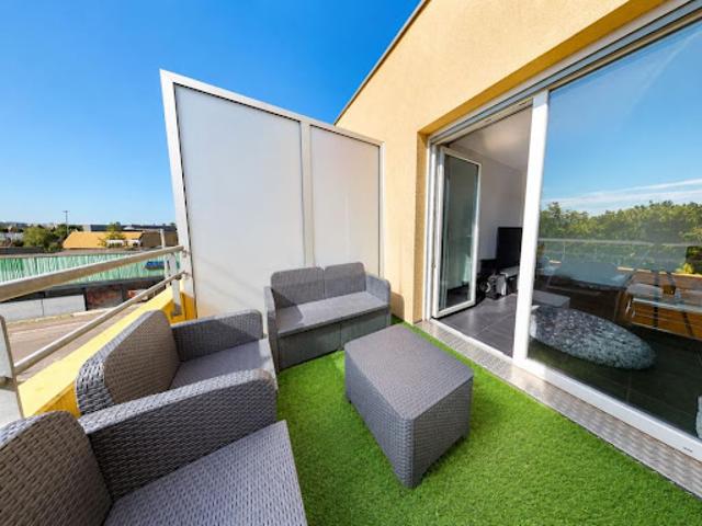 Appartement vente à Strasbourg, Hoenheim