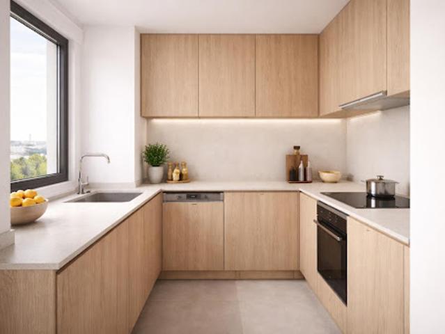 Appartement vente à Lisieux, Bonneville-sur-touques