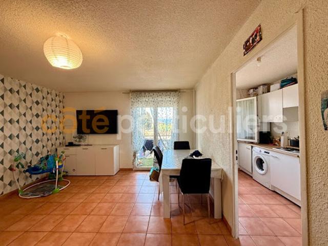 Appartement vente à Carcassonne, Berriac