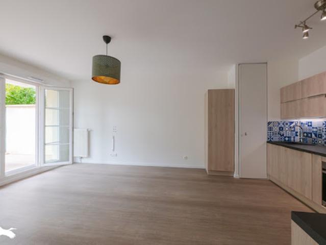 Appartement vente à Les Terres Noires, Vauréal