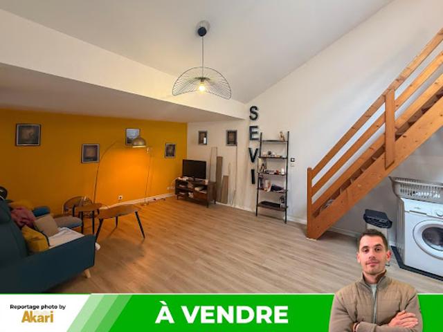 Appartement vente à Trois Quartiers, Poitiers