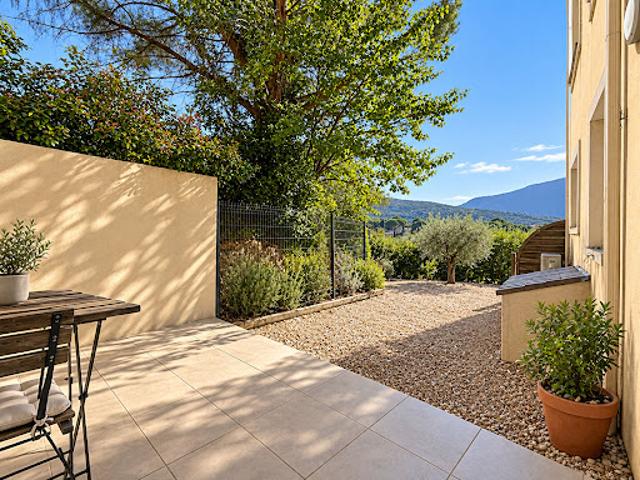 Appartement vente à Nyons, Drôme