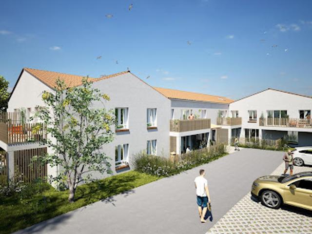 Appartement vente à La Touche, Brem-sur-Mer