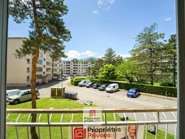 Appartement vente à Grenoble, Saint-martin-d'hères