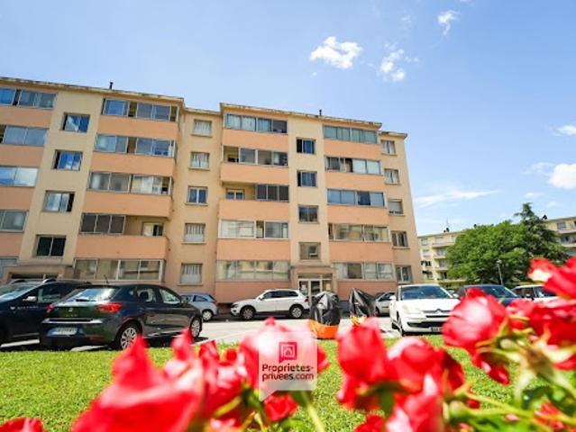 Appartement vente à Grenoble, Saint-martin-d'hères