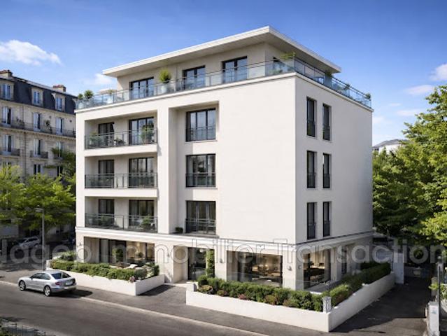 Appartement vente à Vichy, Allier