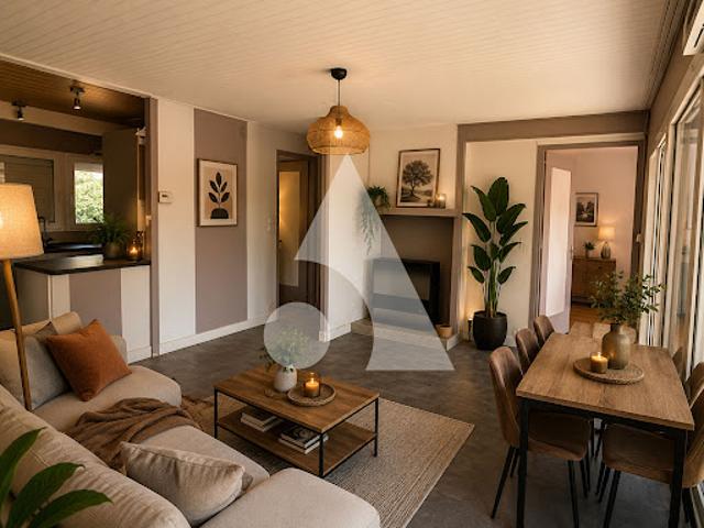 Appartement vente à Beaucourt, Territoire-de-Belfort