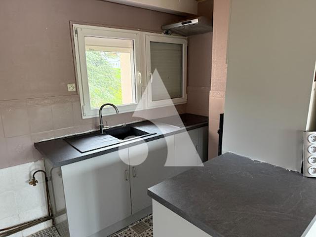 Appartement vente à Belfort, Beaucourt