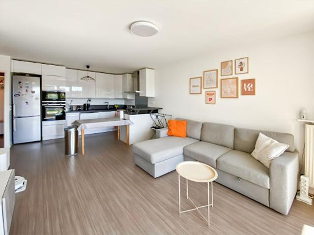 Appartement vente à Pontoise