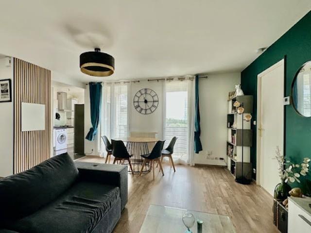 Appartement vente à Angers