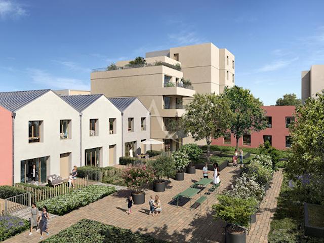 Appartement vente à Sarcelles, Louvres
