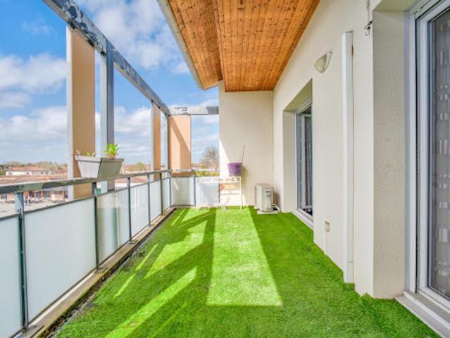 Appartement vente à Toulouse, Aucamville