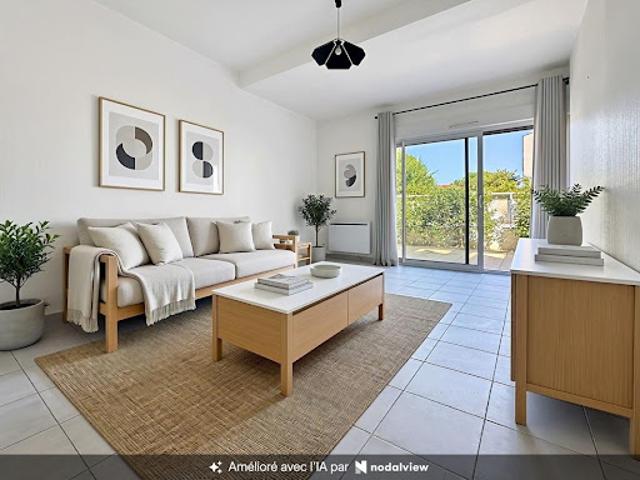 Appartement vente à La Rochelle, Aytré