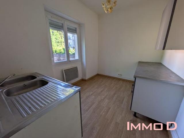 Appartement vente à Épinal, Grand Est