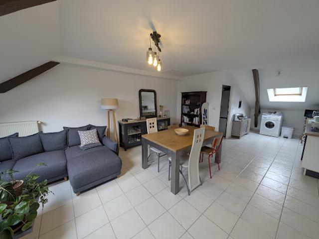 Appartement vente à La Chesnais, Châteaubourg