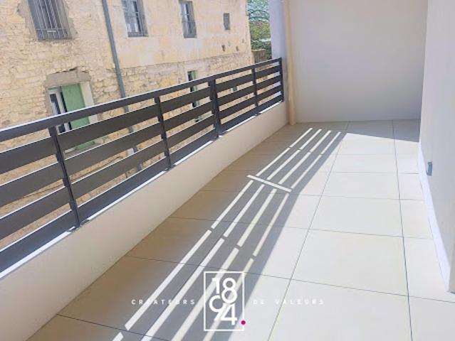 Appartement vente à Nîmes